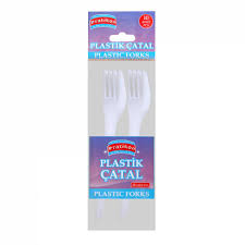 Pratikon Pr-1140 ( 10pcs ) Plastik Çatal