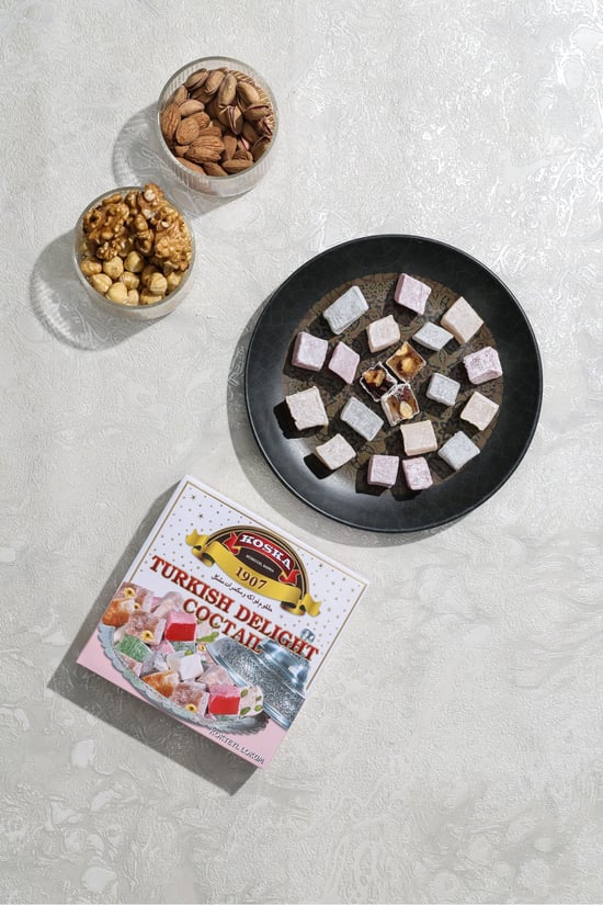 Kokteyl Lokum 200 Gr