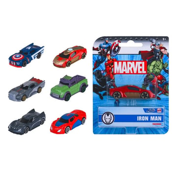 Karışık Marvel Tekli Araç