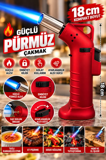 Pürmüz Çakmak