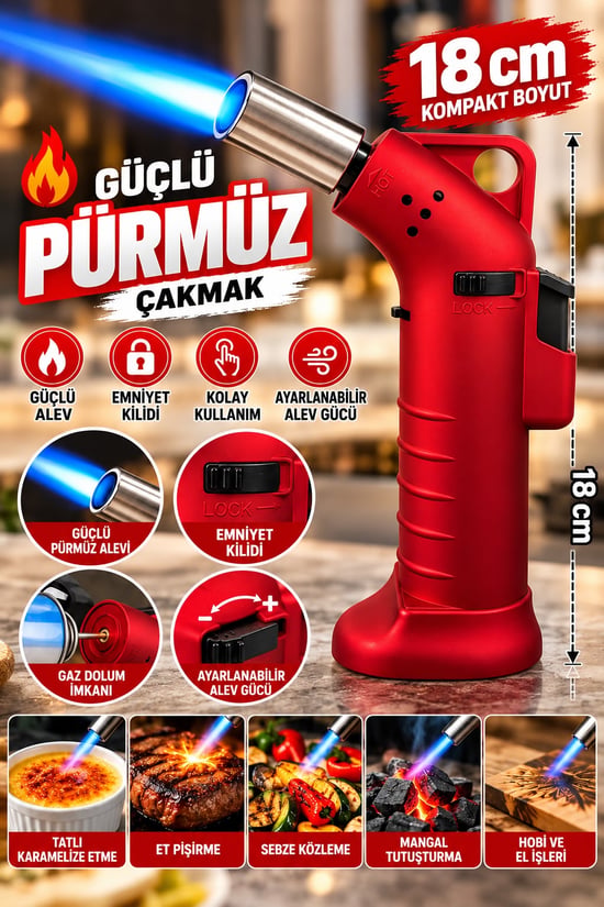 Pürmüz Çakmak