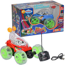 Akrobat Araba Uzaktan Kumandalı Şarjlı