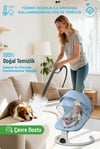Livenzi Wj-578 Buharlı Temizlik Makinesi