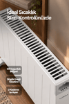 Luxell 2500w Konvektör İki Kademe Soba Lx-2947