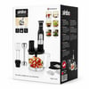 Sinbo Shb-7534 ( 2hız Ayar & Paslanmaz Çelik Bıçak ) El Multi Blender Seti ( 2 Lt Hazneli )