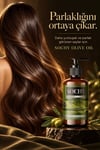 Sochy Olive Oil Parlak Dolgun Saç Şampuanı 1000 Ml Tuzsuz Dökülme Karşıtı Olive Oil, Collagen, Keratin, Biotin B7