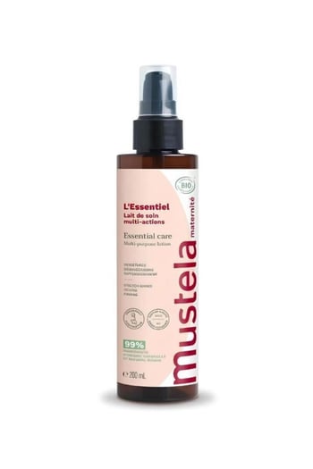 Mustela Maternite Çok Amaçlı Temel Bakım Losyonu 200 Ml
