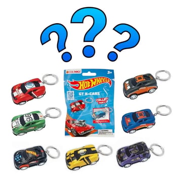 Anahtarlık H.wheels Gt K-cars Sürpriz Paket