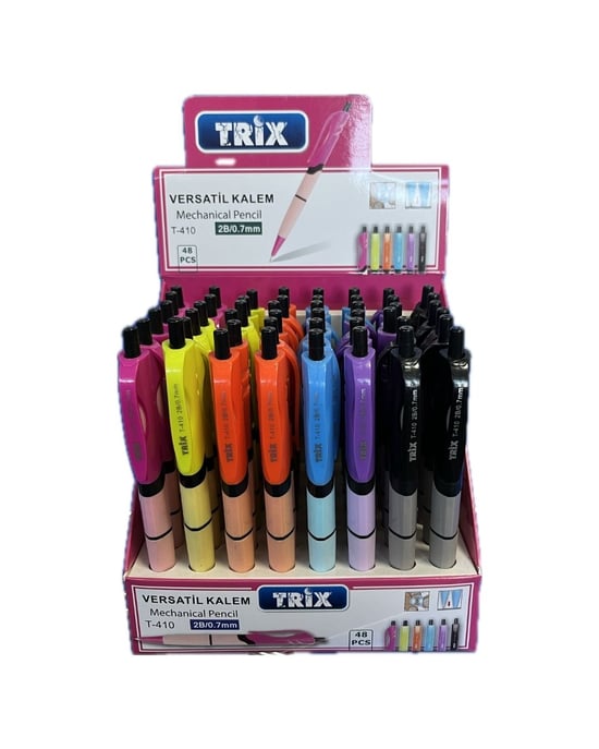 Trix T-410 0.7 Versatil Kalem