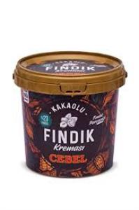 Cebel Findik Kremasi 900gr Kakaolu Kova