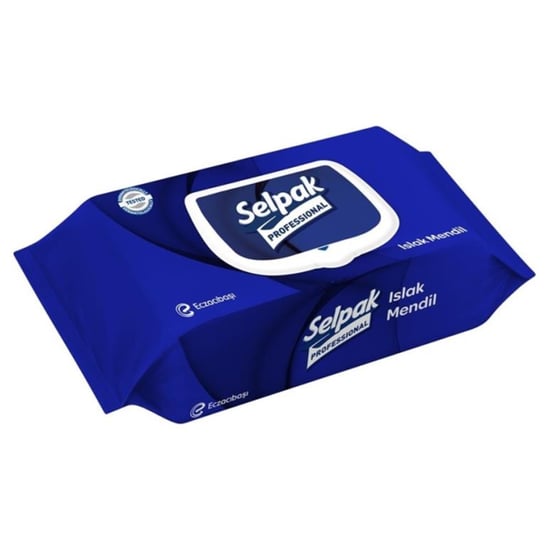 Selpak Professional Islak Mendil 60'lı