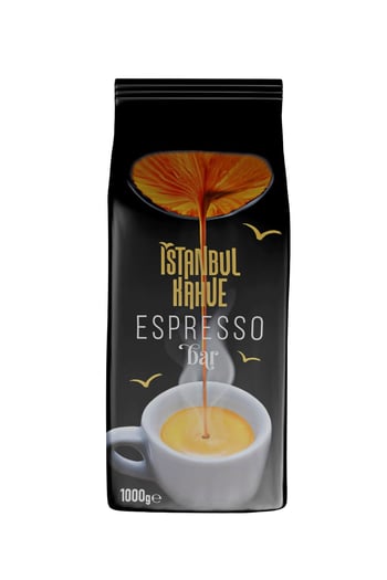 İstanbul Kahve Espresso Bar 1000 gr