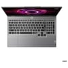 Lenovo Loq Amd Ryzen 7 250 20 GB 512 GB SSD RTX5060 (100W) Freedos 15.6" Fhd 144Hz 83JG008TTRAT23