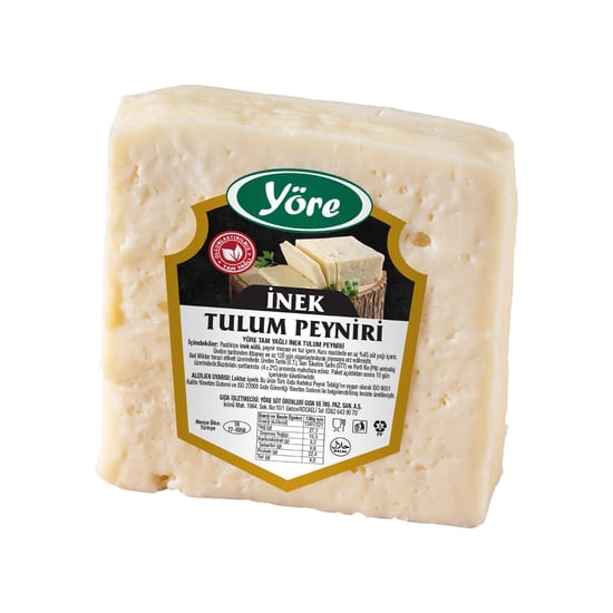 Yöre İnek Tulum Peyniri 300 Gr