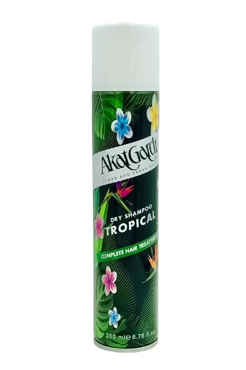 Akat Gardi Tropical Kuru Şampuan 200 Ml