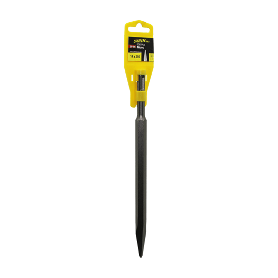 Şahin Tools Şht-026 ( Sivri ) ( Murç ) Sds Plus Hilti Matkap Ucu 14x250mm