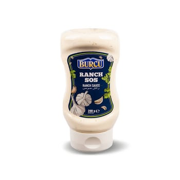 Burcu Ranch Sos 290gr*10
