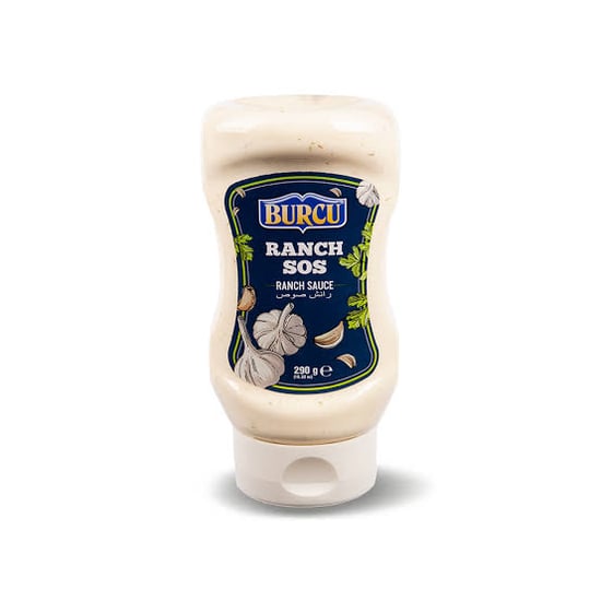 Burcu Ranch Sos 290gr*10