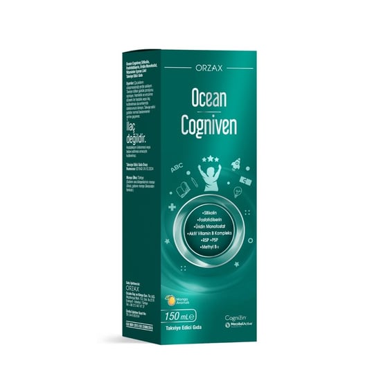 Orzax Ocean Cogniven 150 Ml