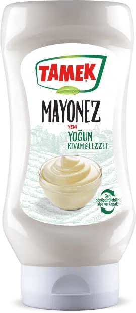 Tamek Mayonez 320gr
