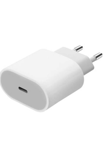 Adeyo Store İos ve Android Tüm Cihazlara Uyumlu Şarj Aleti 20w Usb-c Şarj Adaptörü İphone Hızlı Şarj