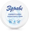 Zdrave Universal Nemlendirici Krem 145 Ml | Tüm Aile için Günlük Cilt Bakım Kremi