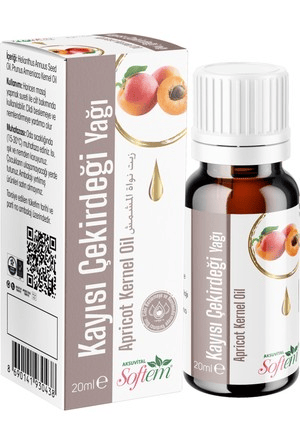 Sft Kayısı Çek. Yağı 20 Ml