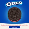 Oreo Bisküvi Çilekli 228gr - 4 Paket