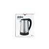 Sinbo Sk-8026 ( Çelik ) Kettle Su Isıtıcısı (kablosuz Kullanım) ( 1.8lt ) (360° Dönebilme) (otomatik Kapanma)