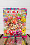 Bebeto Dondurma Meyveli Helal Yumuşak Seker 1 Kg