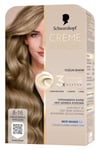 Schwarzkopf Creme Supreme Küllü Soğuk Koyu Sarı Kadın Saç Boyası 8-16