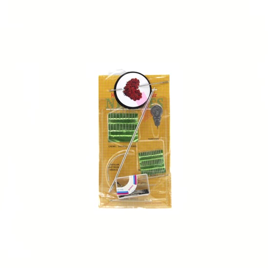 İnura Global Mercan ( Karma ) İğne Seti ( Başörtü & Yorgan & Dikiş )