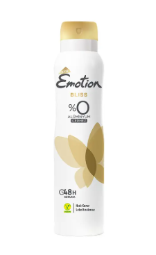 Emotion Bliss Deodorant 150 ml