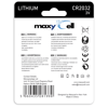 Maxycell 24 Adet Cr2032,dl2032 3v