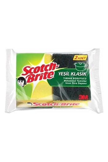 S.brıte Sunger 2'lı Oluklu *70 (plt-32)