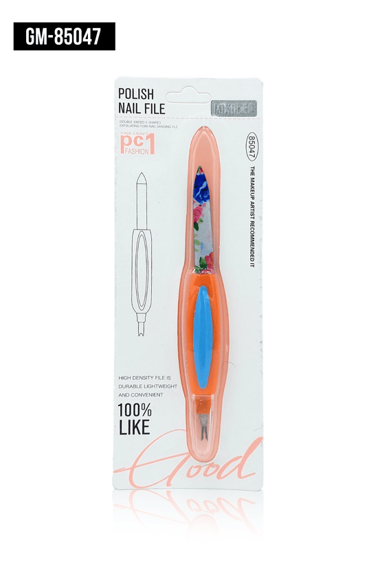 İthal Aksesuar Renkli Desenli Törpü