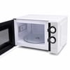 Awox P20 ( Beyaz ) ( 5 Güç Kademesi & Modern Ön Panel ) ( Beyaz ) Mikrodalga Fırın ( Buz Çözme Özelliği ) ( 20lt & 700w )
