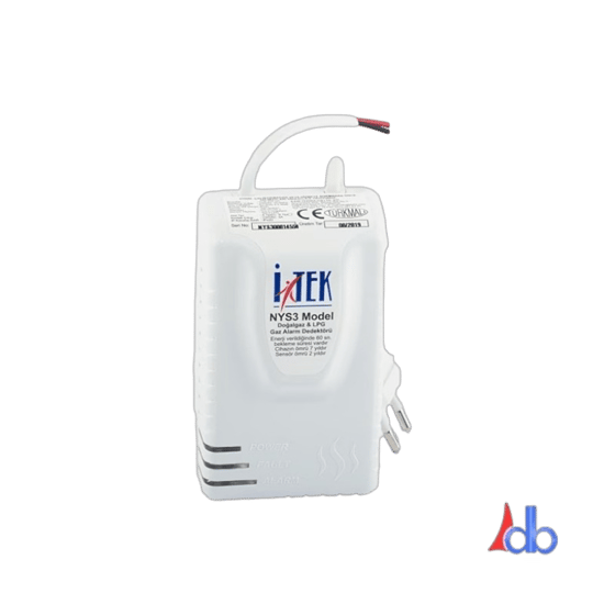 İltek Nys3 Gaz Alarm Cihazı