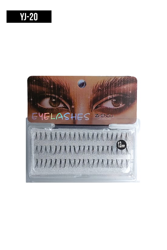 İthal Aksesuar Takma Kirpik Yj-20