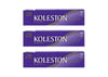 Koleston Tüp Boya 50 Ml - 5.0 Açık Kahve 3 Adet