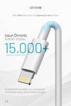 Adeyo Store İphone X-11-12-13-14 Serileri İpad & Airpods ile Uyumlu Usb-c 20w Hızlı Şarj Seti Ce Belgeli Sps-15