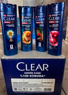 Clear Şampuan 350 Ml Karma Koli
