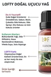 Lofty Hanımeli Esansiyel Uçucu Koku Yağı 10ml