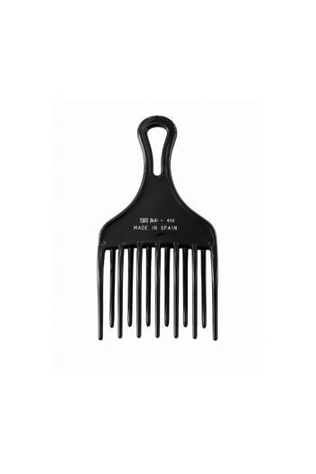 Euro Stil Plastik Tarak Model: 0004 Afro Tarağı