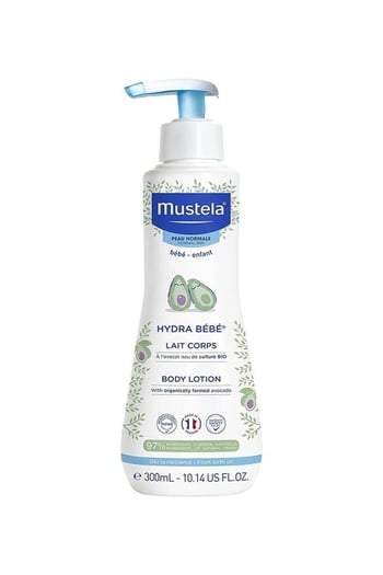 Mustela Hydra Bebe Vücut Losyonu 300 Ml