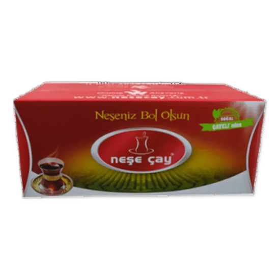 Neşe Çay Demlik Poşet Çay 5 Kg (167 Adet X 30 G)