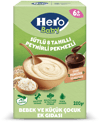 Hero Baby Bebek Maması 200 gr Sütlü 8 Tahıllı Peynirli Pekmezli