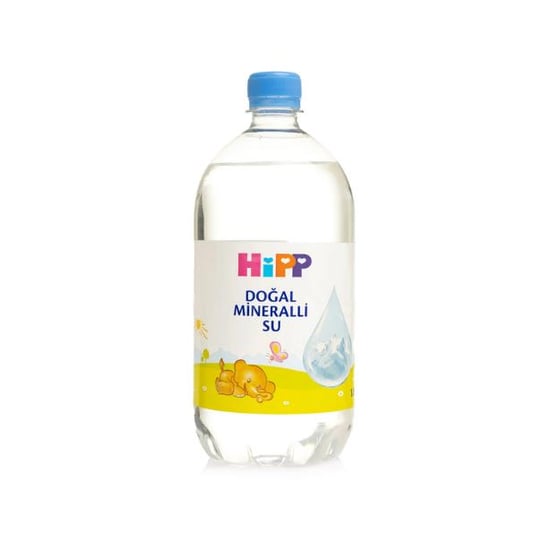 Hipp Doğal Mineralli Su 1 Lt