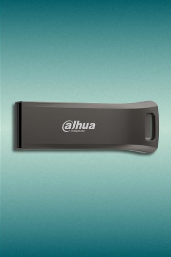 Dahua 16gb Metal Usb Bellek U156 Titan Gri