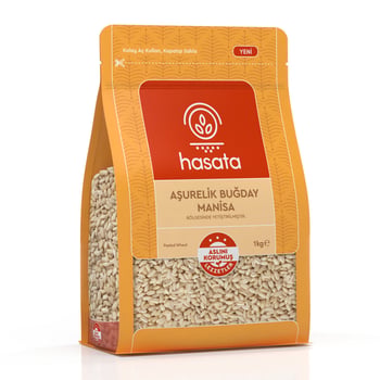 Hasata 1kg Aşurelik Buğday Manisa